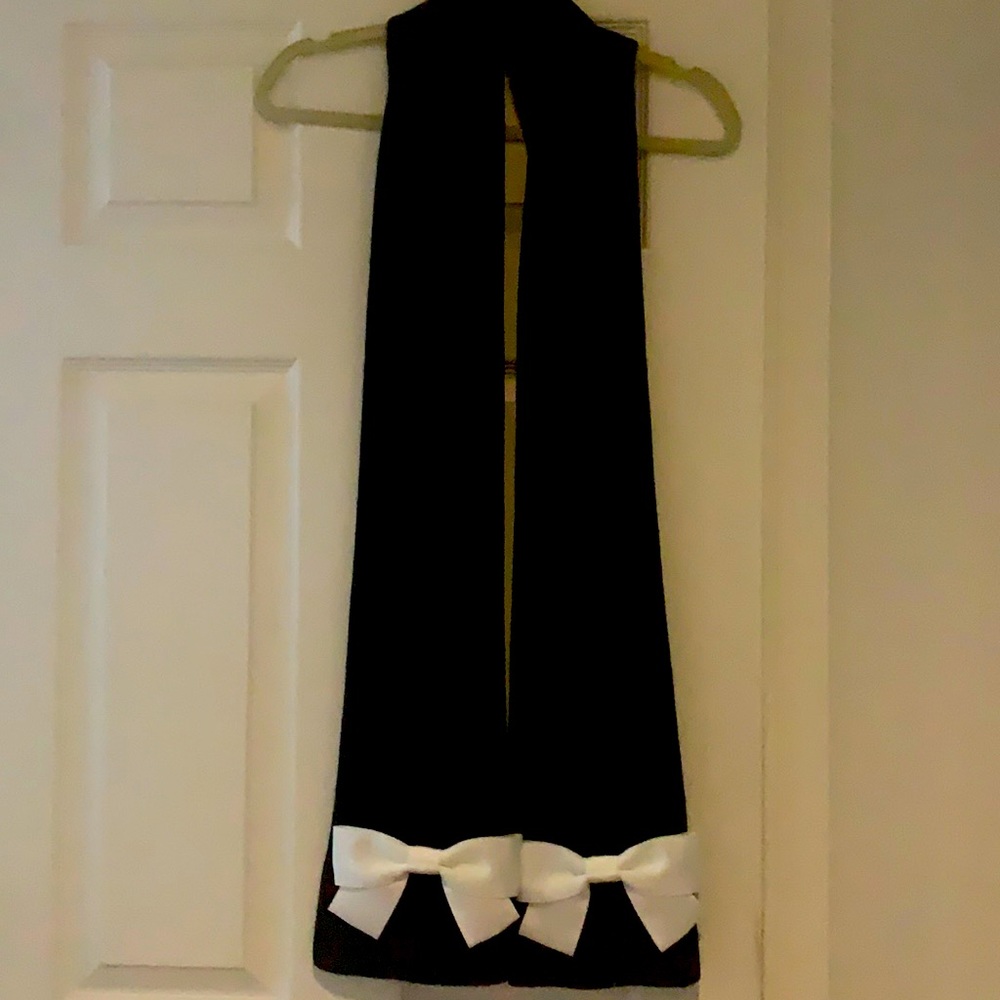 Kate Spade scarf with bow